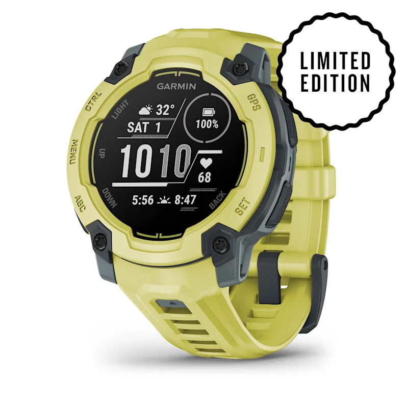 Garmin Instinct® E | Rugged GPS Smartwatch | 45mm