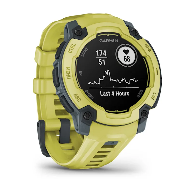Garmin Instinct® E | Rugged GPS Smartwatch | 45mm