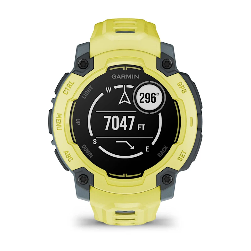 Garmin Instinct® E | Rugged GPS Smartwatch | 45mm Garmin Instinct® E | Rugged GPS Smartwatch | 45mm