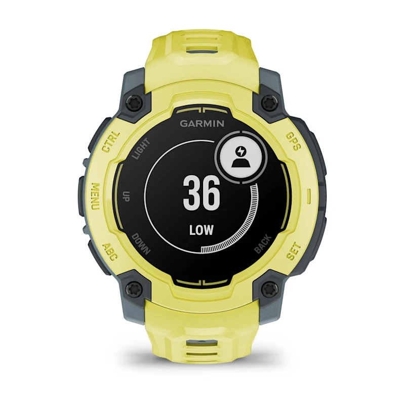 Garmin Instinct® E | Rugged GPS Smartwatch | 45mm Garmin Instinct® E | Rugged GPS Smartwatch | 45mm