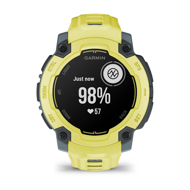 お歳暮ならオンライン GPS Rugged | E Instinct® Garmin Smartwatch 45mm | 時計