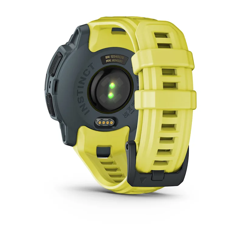 Garmin Instinct® E | Rugged GPS Smartwatch | 45mm Garmin Instinct® E | Rugged GPS Smartwatch | 45mm