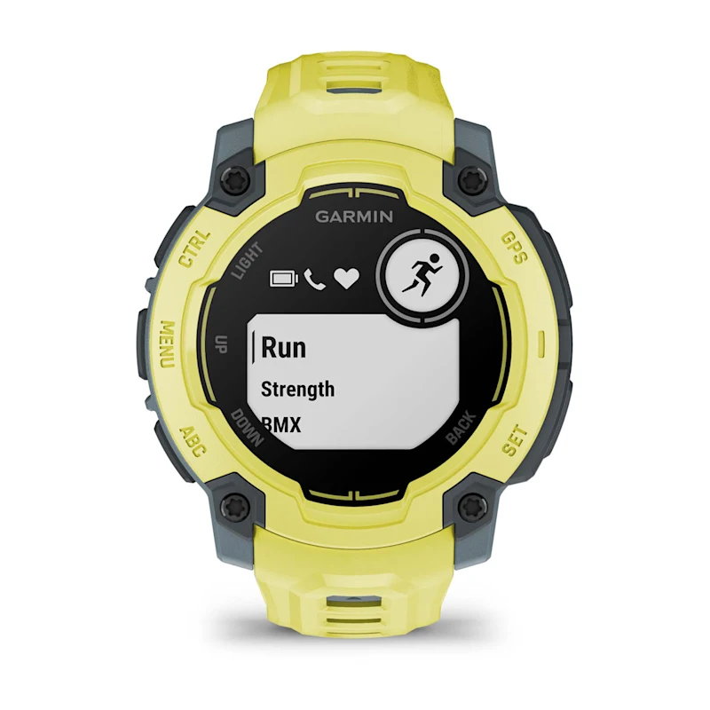 Garmin Instinct® E | Rugged GPS Smartwatch | 45mm Garmin Instinct® E | Rugged GPS Smartwatch | 45mm
