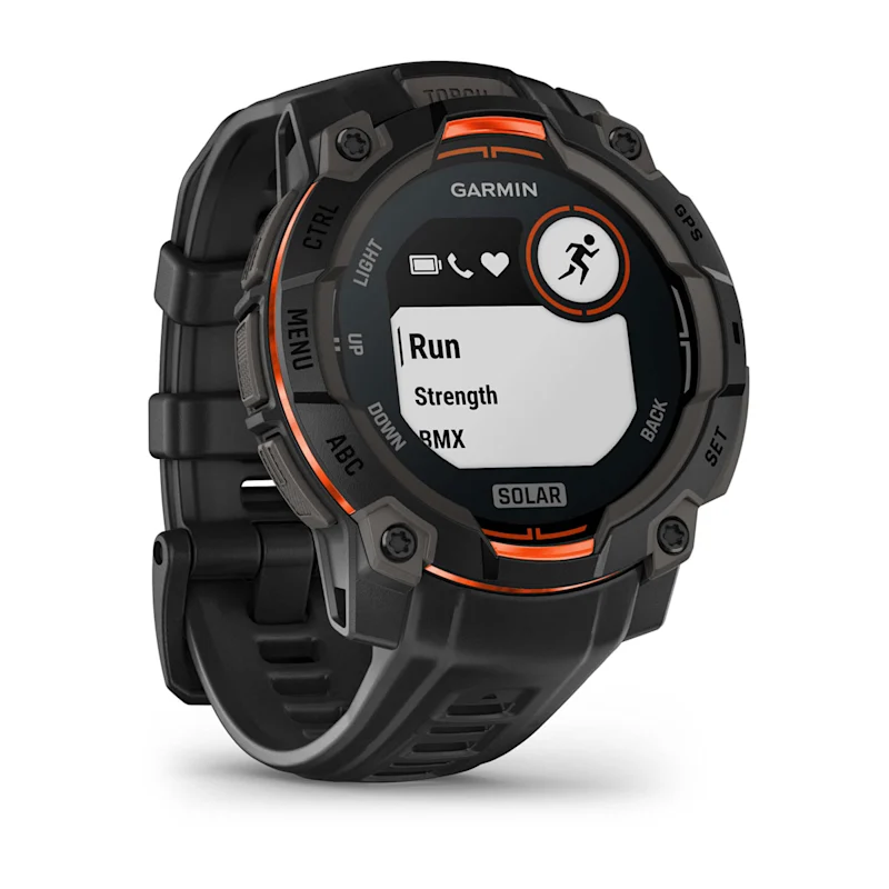 Garmin Instinct® Solar | Outdoor Solar Powered Smartwatch