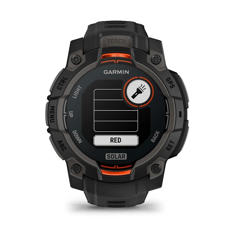 時計 GARMIN INSTICT DUAL POWER