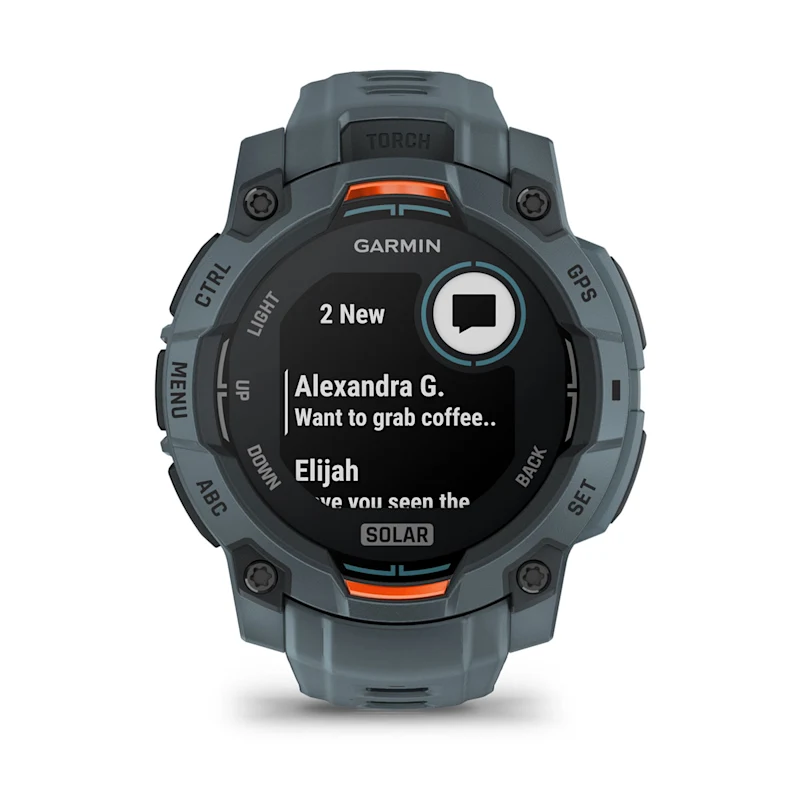 Instinct® 3 – 45 mm, Solar Instinct® 3 – 45 mm, Solar