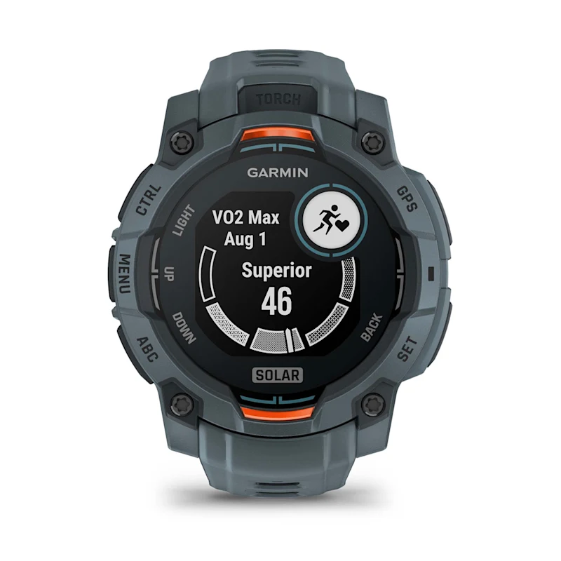 Instinct® 3 – 45 mm, Solar