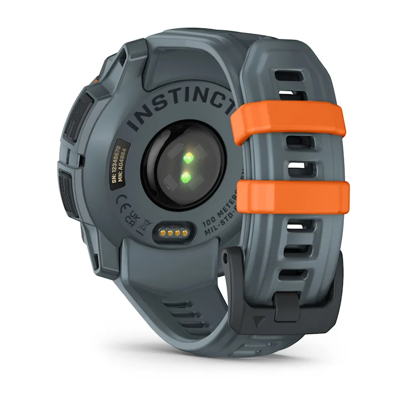 Garmin Instinct® 3 | Rugged Solar Smartwatch with GPS | 45mm