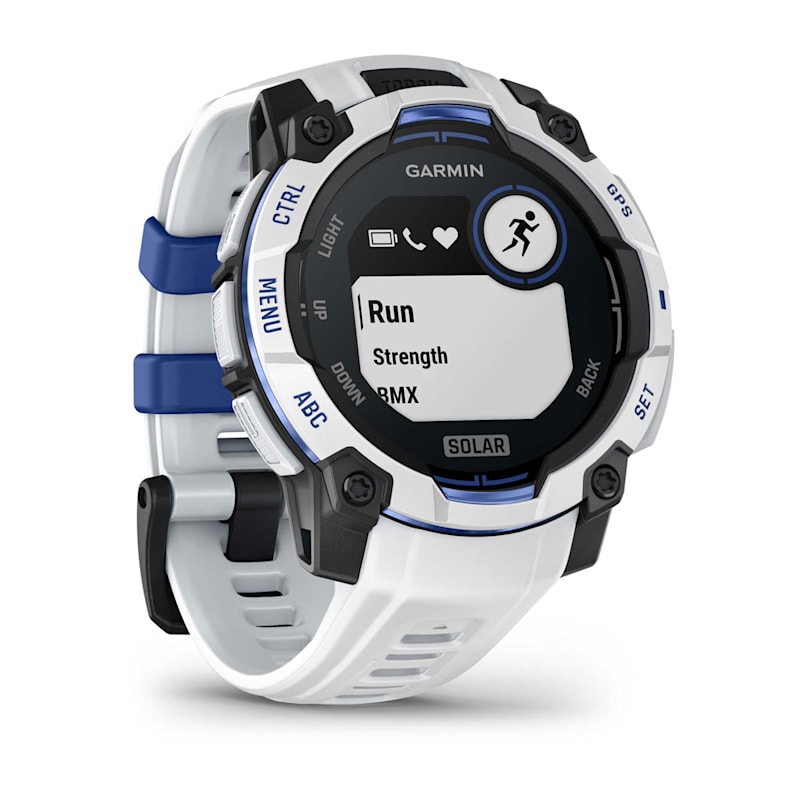 Garmin Instinct® 3 | Rugged Solar Smartwatch with GPS | 45mm