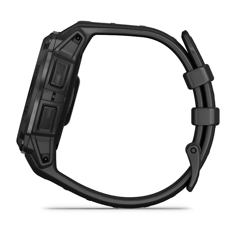 Garmin Instinct 3 Solar - Tactical | Rugged Smartwatch | 45 mm