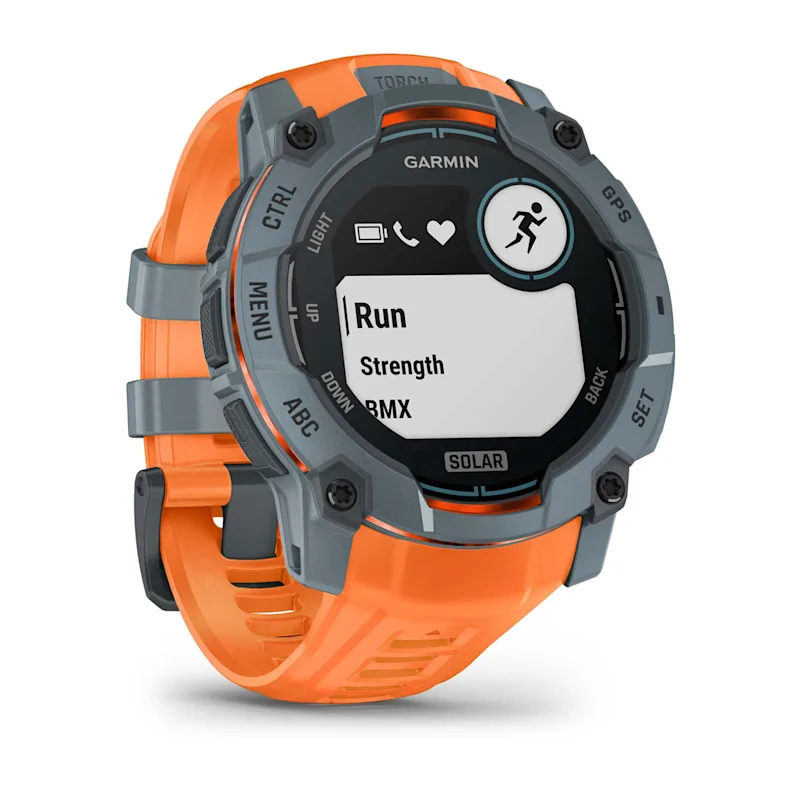 Garmin Instinct® 3 | Rugged Solar Smartwatch with GPS | 50mm