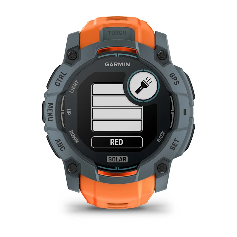 Garmin Instinct® 3 | Rugged Solar Smartwatch with GPS | 50mm