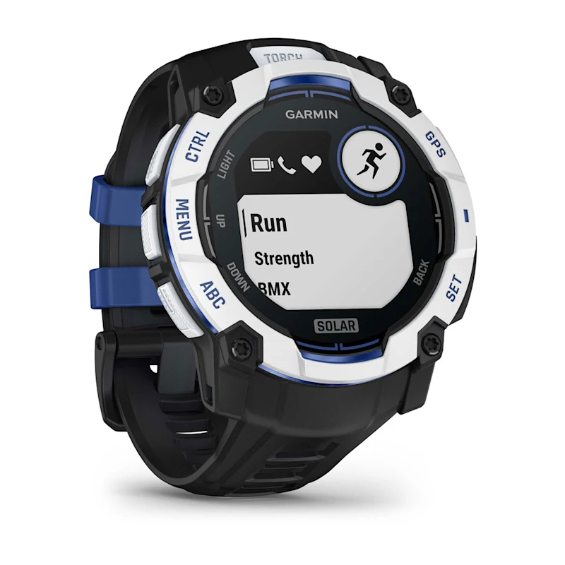 Garmin Instinct® 3 | Rugged Solar Smartwatch with GPS | 50mm