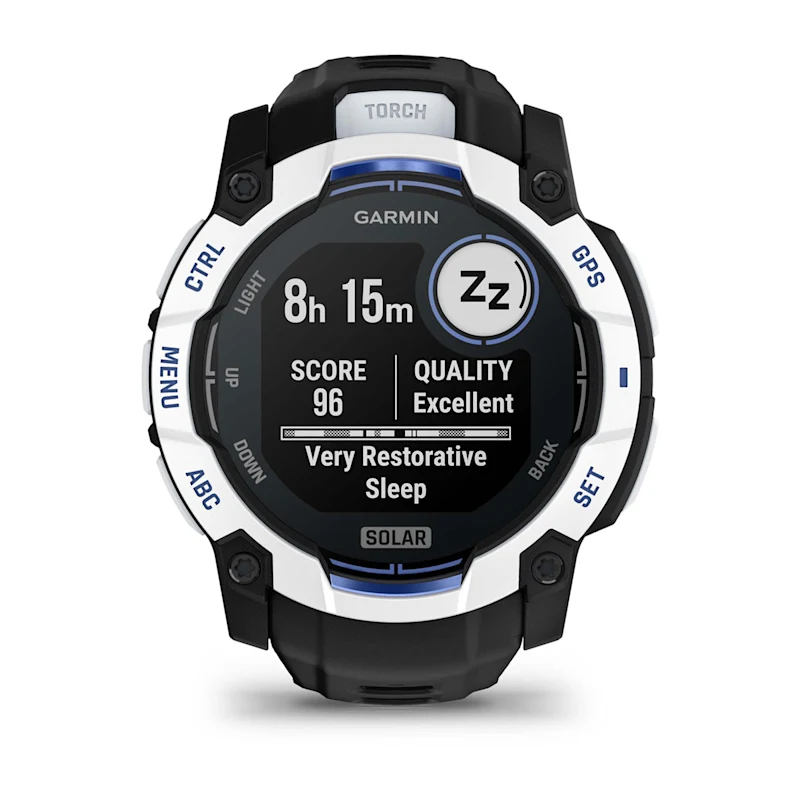 GARMIN Instinct 3 ブラックラバーベルト Garmin Instinct® 3 | Rugged Solar Smartwatch with GPS | 50mm