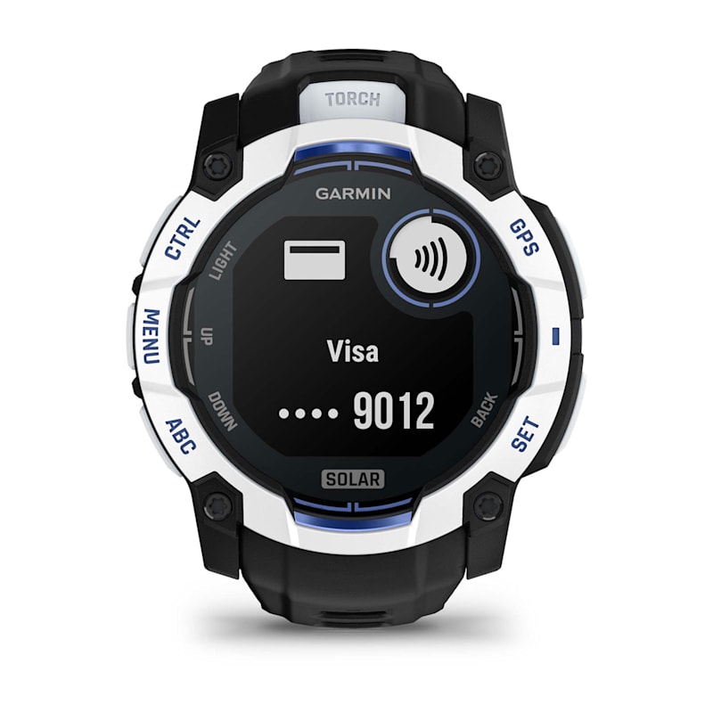 Garmin Instinct® 3 | Rugged Solar Smartwatch with GPS | 50mm