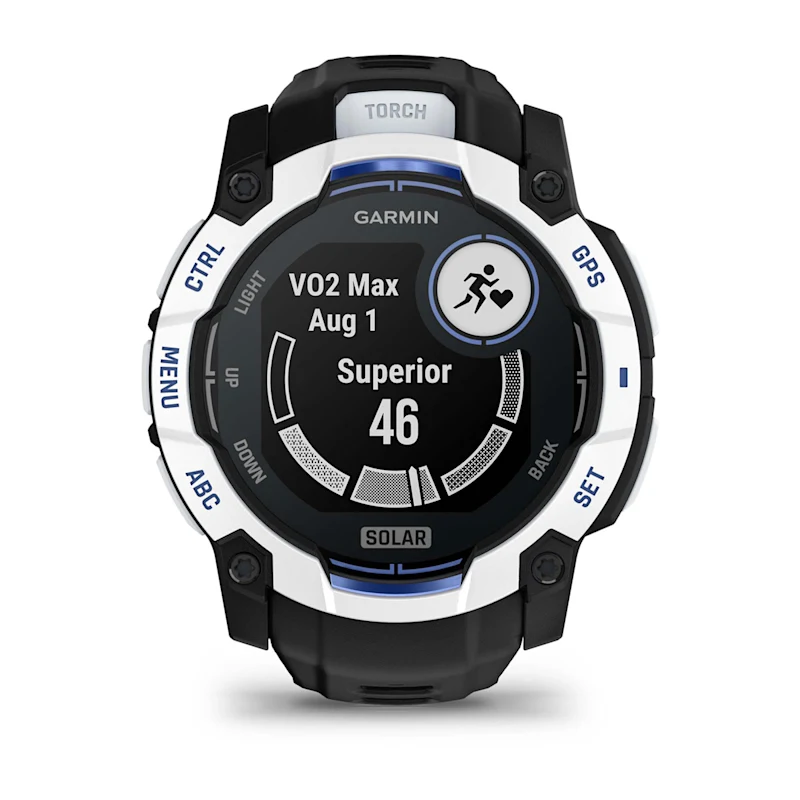 Garmin Instinct® 3 | Rugged Solar Smartwatch with GPS | 50mm