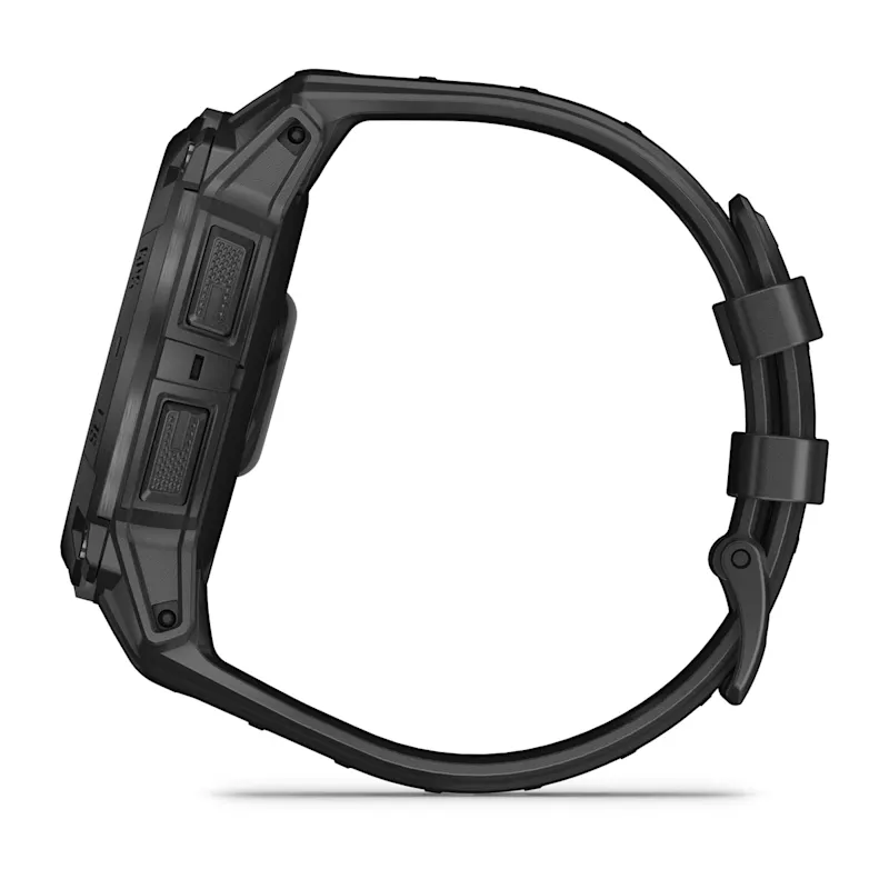 Garmin Instinct 3 Solar – Tactical AMOLED Smartwatch | 50 mm