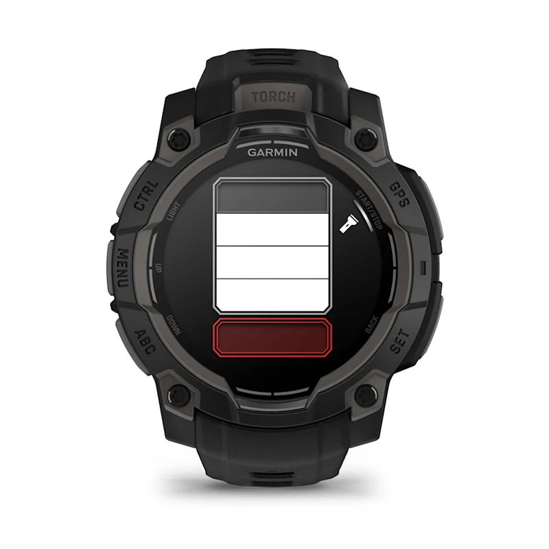 Instinct Dual Power Tactical Edition | スマートウォッチ