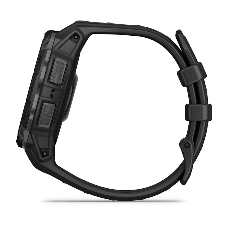 Garmin Instinct® 3 | AMOLED | Rugged GPS Smartwatch | 45mm Garmin Instinct® 3 | AMOLED | Rugged GPS Smartwatch | 45mm