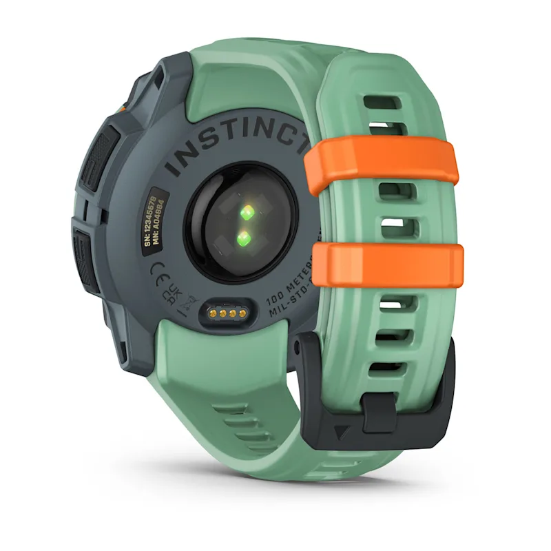 Garmin Instinct® 3 | AMOLED | Rugged GPS Smartwatch | 45mm Garmin Instinct® 3 | AMOLED | Rugged GPS Smartwatch | 45mm