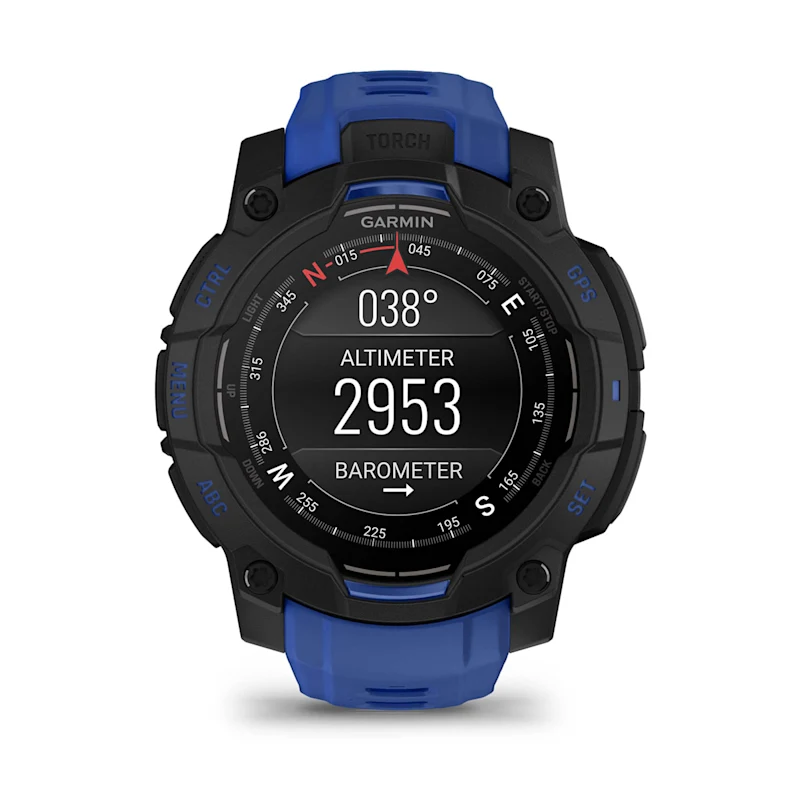 Garmin Instinct 3 – 45 mm, AMOLED