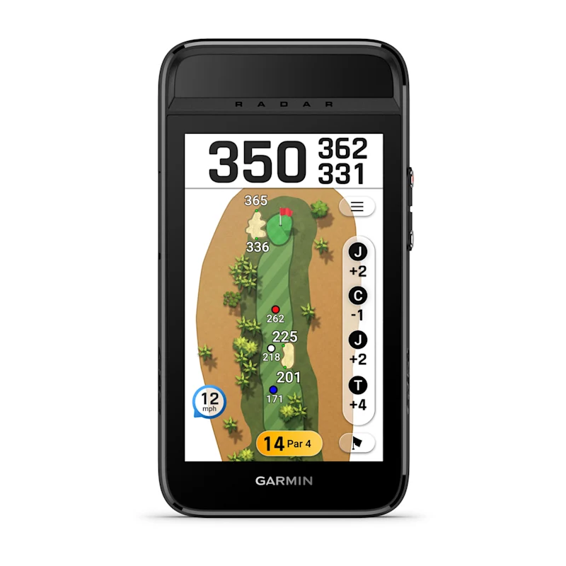 Garmin Approach G82 | Golf Launch Monitor & Premium Handheld