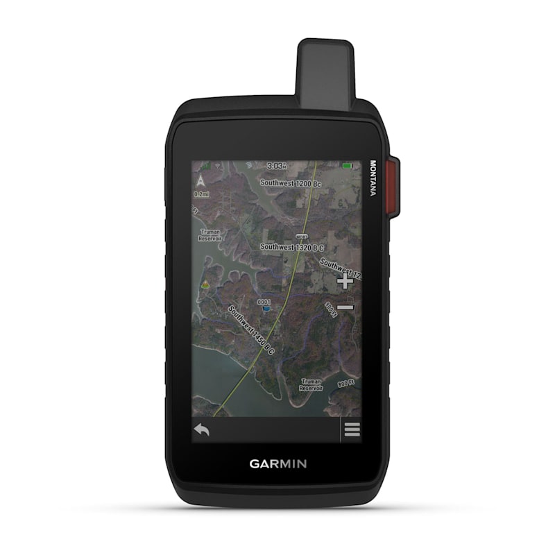 Garmin Montana® 710i | Handheld Touchscreen GPS with inReach®