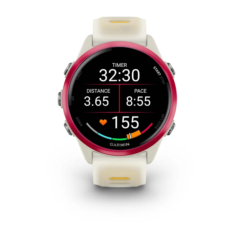 GARMIN FORERUNNER570　新品 Garmin Forerunner 570 | Running Smartwatch with GPS | 47mm