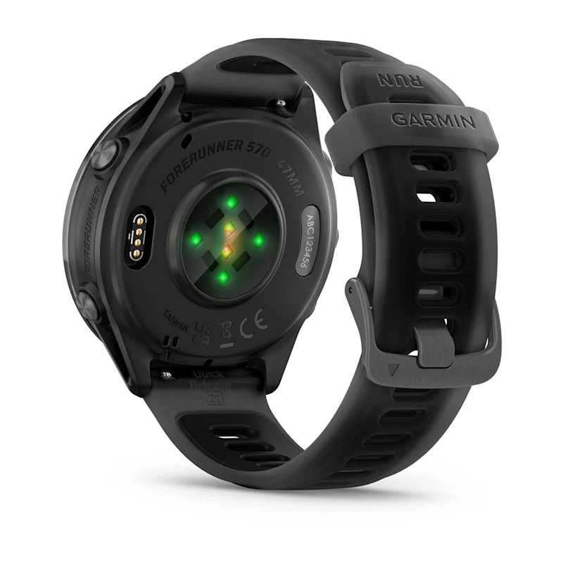 Amazon.com: Garmin® Forerunner® 570, 47mm, Advanced GPS