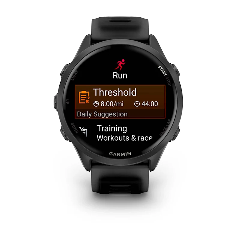 Garmin Forerunner 570 | Running Smartwatch with GPS | 47mm