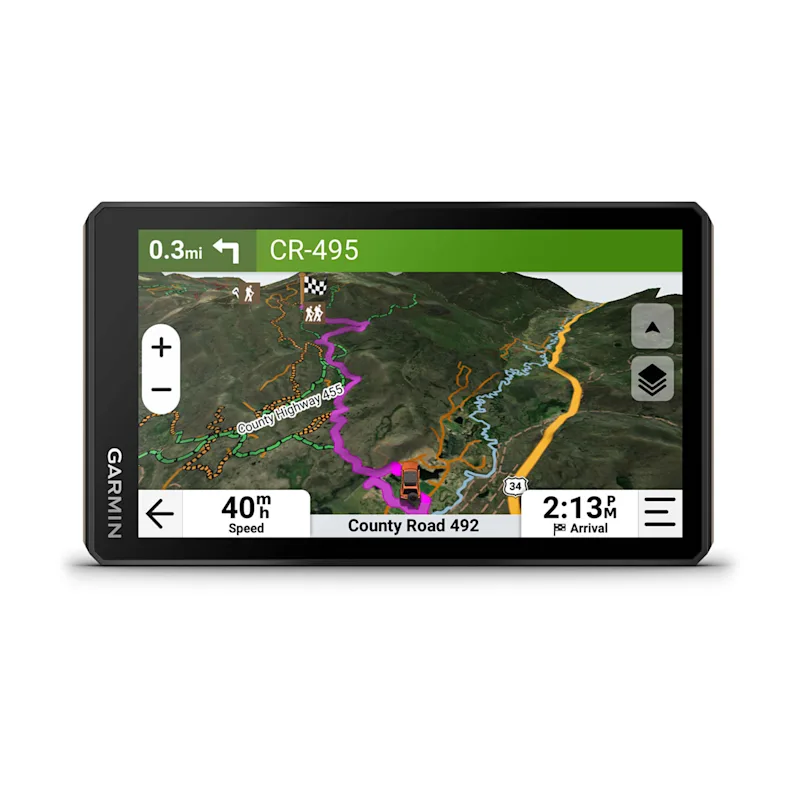 Garmin Tread® 2 | Powersports GPS Navigator