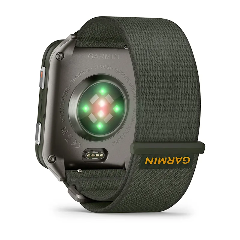 Garmin Venu X1 | Premium Fitness Smartwatch with GPS