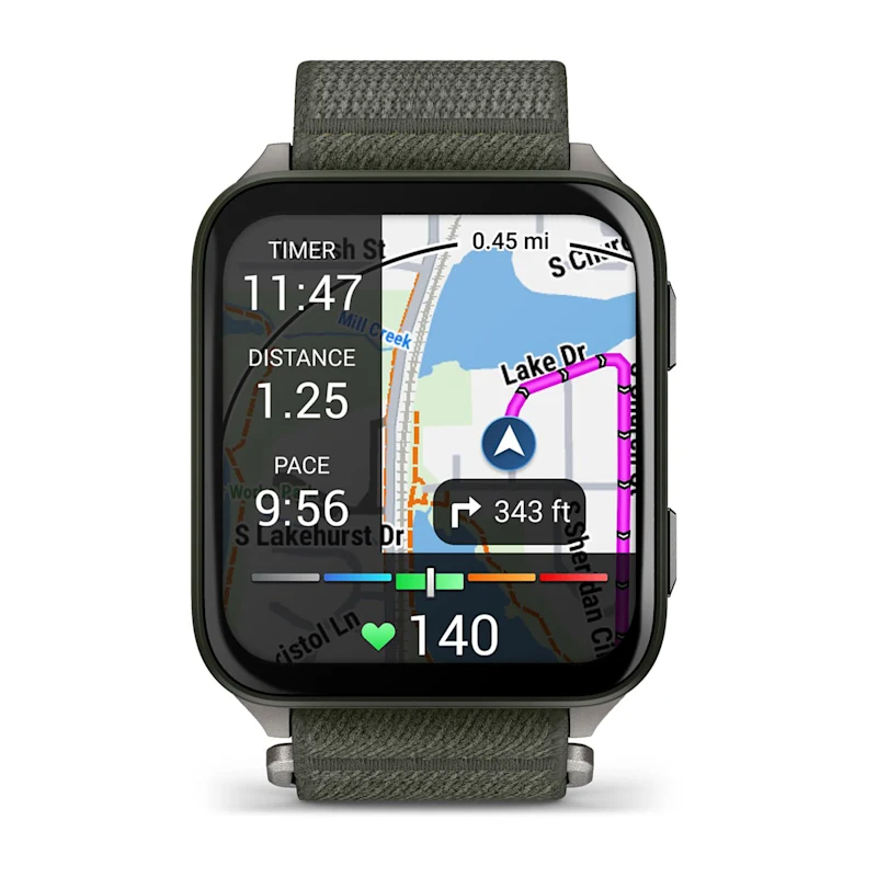 Garmin Venu X1 | Premium Fitness Smartwatch with GPS