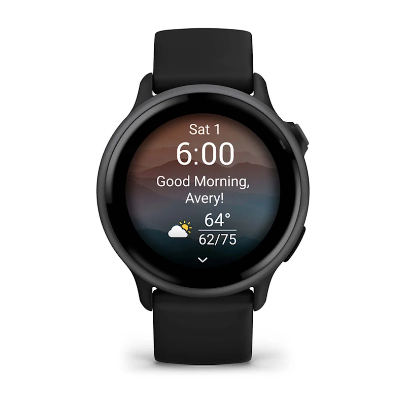 fēnix 6 Pro Dual Power Ti Carbon Gray DLC / Carbon Gray DLC