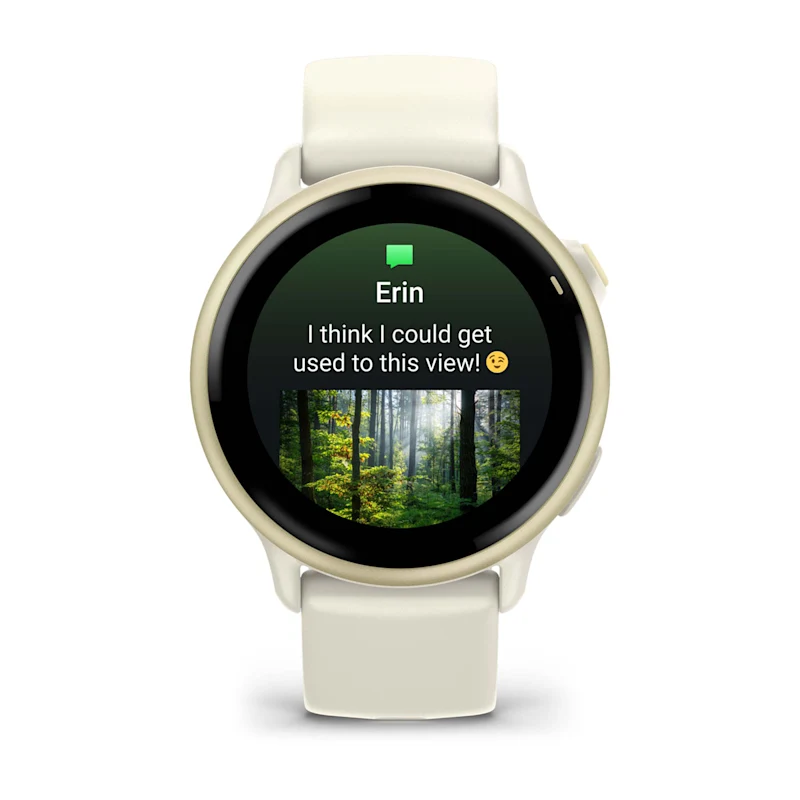 Vívoactive® 6Metallic Jasper Green with Jasper Green Band