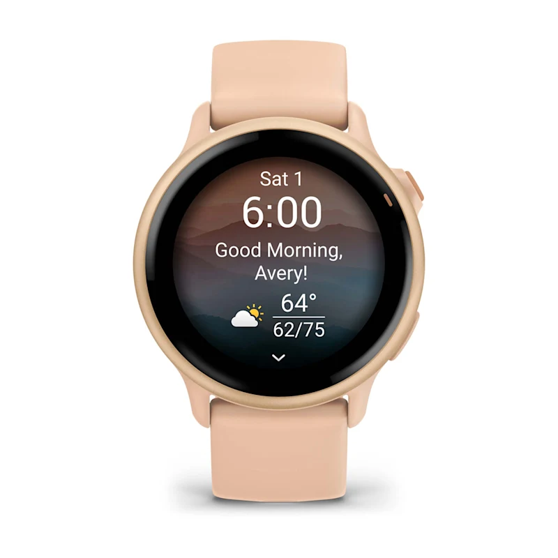 ラウンド用品・アクセサリー GARMINS62 Garmin vívoactive® 6 | Fitness Smartwatch with GPS