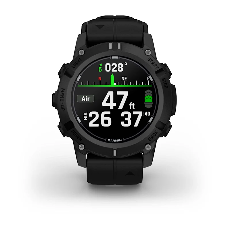 Garmin Descent™ G2 | Watch-Style Dive Computer