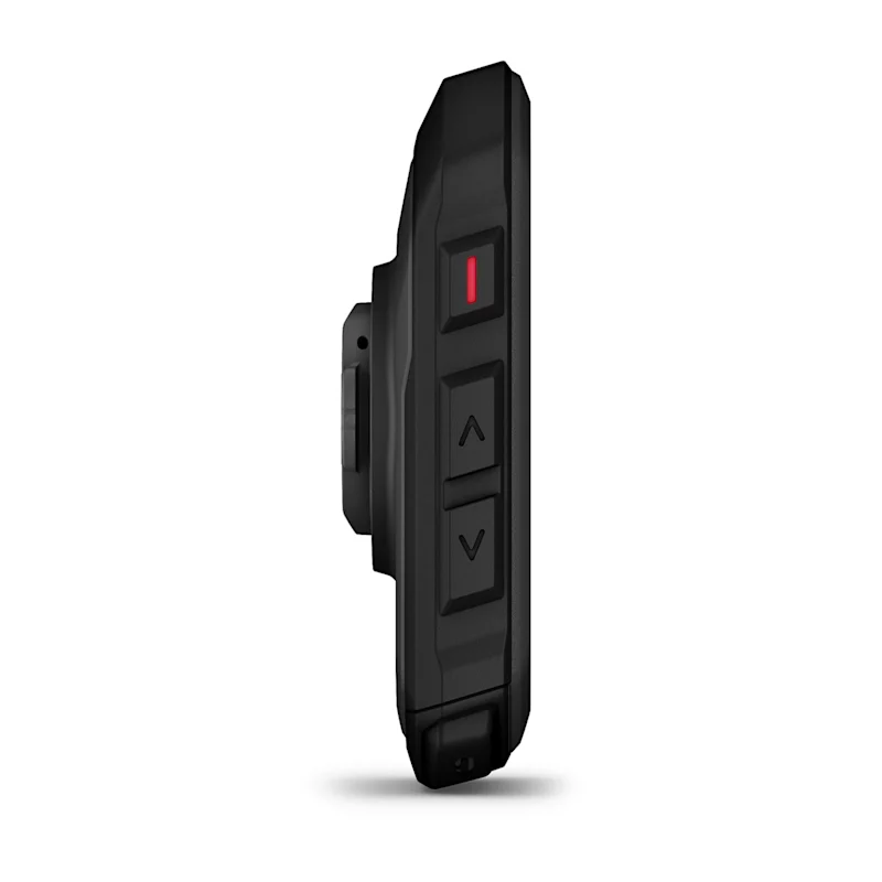 Garmin Edge 540, Compact GPS Cycling Computer with Button