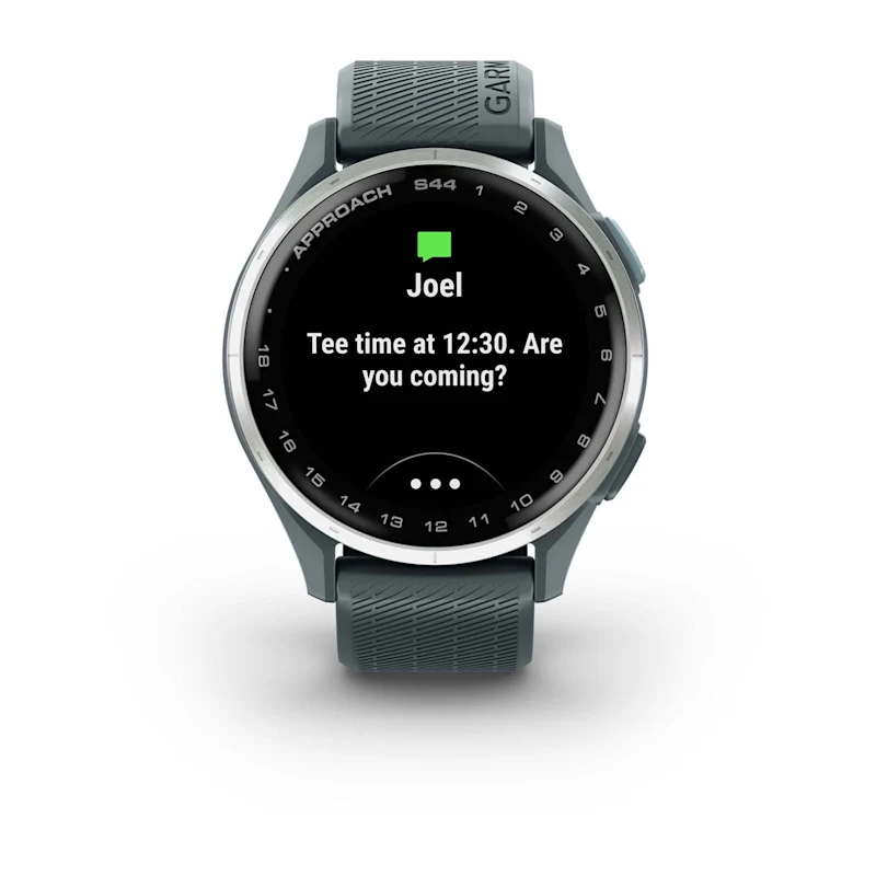 Garmin Approach® S44 | Golf Smartwatch