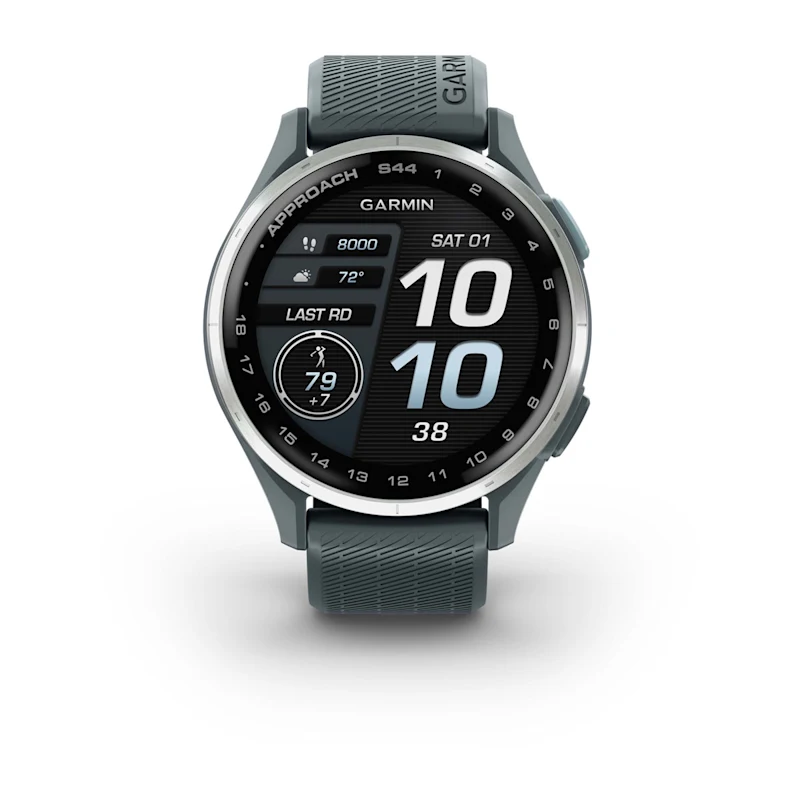 最も  Garmin Approach® S44 | Golf Smartwatch ラウンド用品・アクセサリー