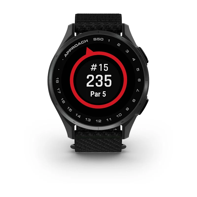 kero　GARMIN APPROACH S60 BLACK