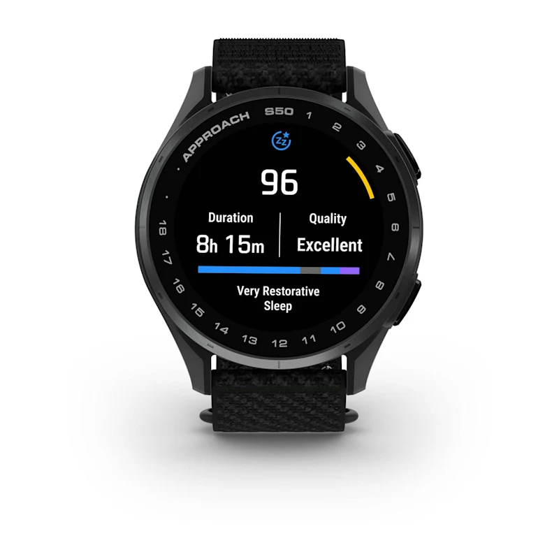 Garmin Approach® S50 | Golf Smartwatch Garmin Approach® S50 | Golf Smartwatch