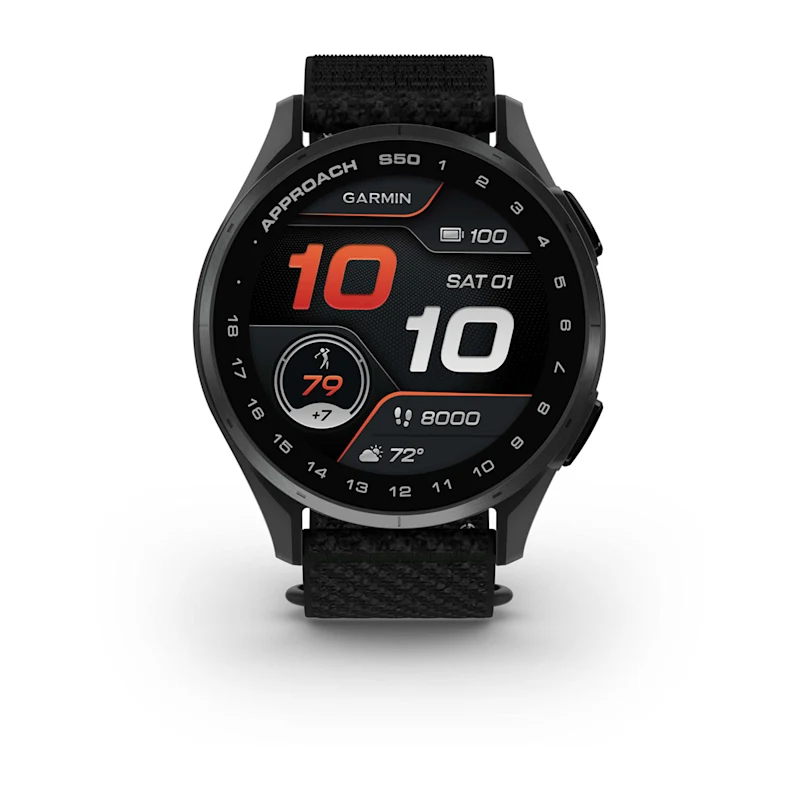 Garmin Approach® S50 | Golf Smartwatch Garmin Approach® S50 | Golf Smartwatch