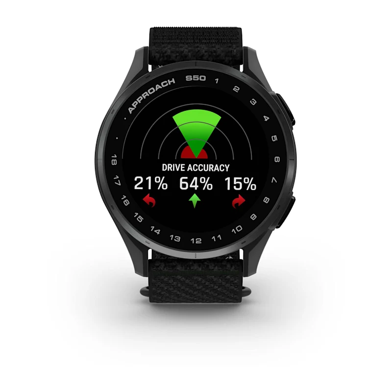 Garmin Approach® S50 | Golf Smartwatch Garmin Approach® S50 | Golf Smartwatch