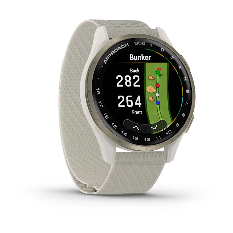 Garmin Approach® S50 | Golf Smartwatch