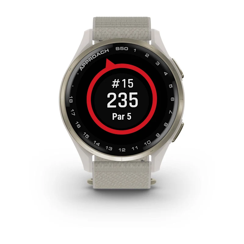 Garmin Approach® S50 | Golf Smartwatch Garmin Approach® S50 | Golf Smartwatch