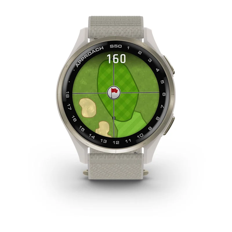 Garmin Approach® S50 | Golf Smartwatch Garmin Approach® S50 | Golf Smartwatch