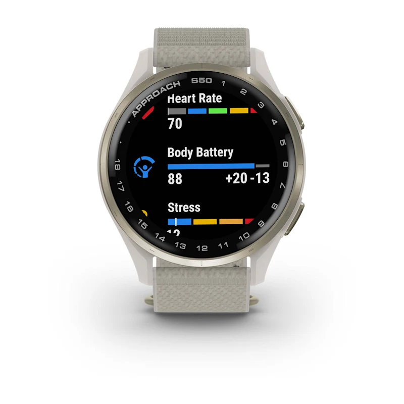最終価格】GARMIN Approach S20 GPS 距離計 腕時計 - アクセサリー