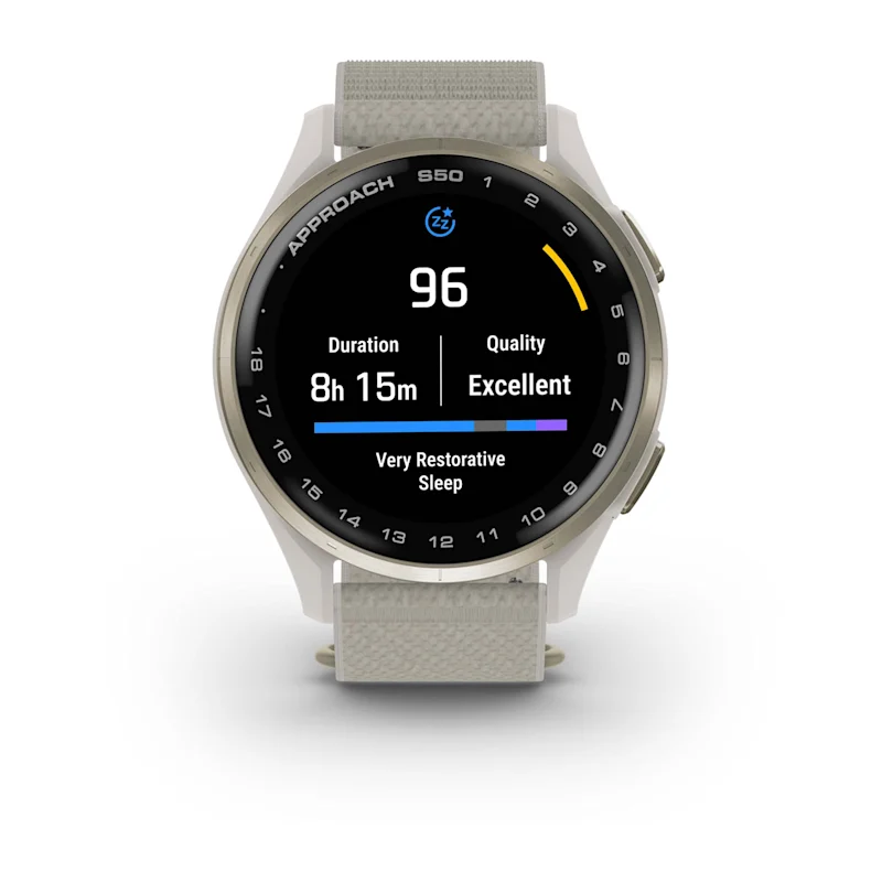 Garmin Approach® S50 | Golf Smartwatch
