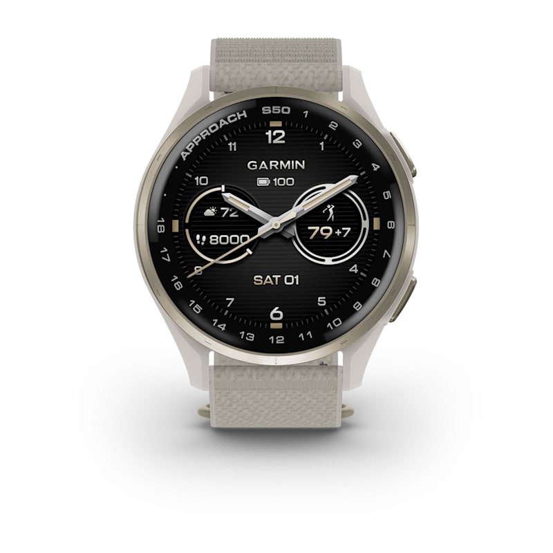 Garmin Approach® S50 | Golf Smartwatch